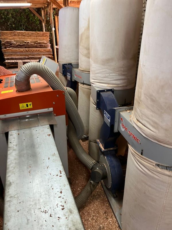 Woodmizer mp260 moulder