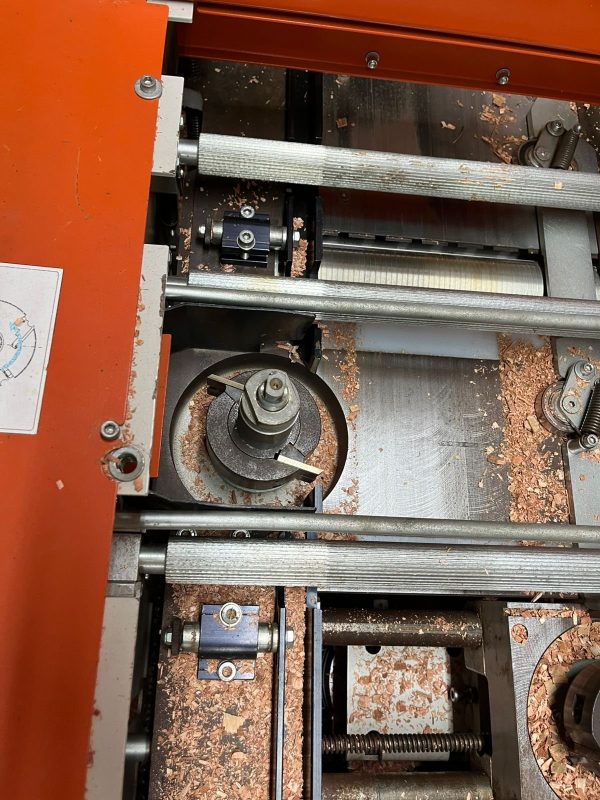 Woodmizer mp260 moulder - Image 2