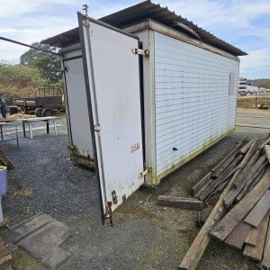 6m Container