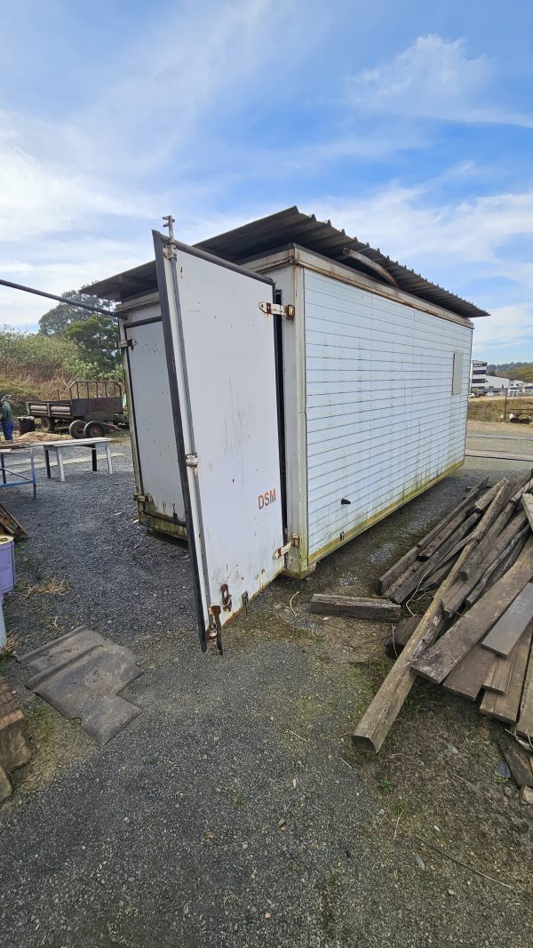 6m Container