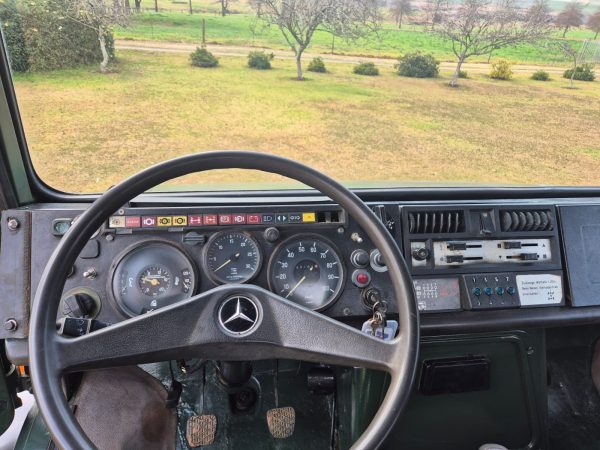 Mercedes benz Unimog 435 - Image 5