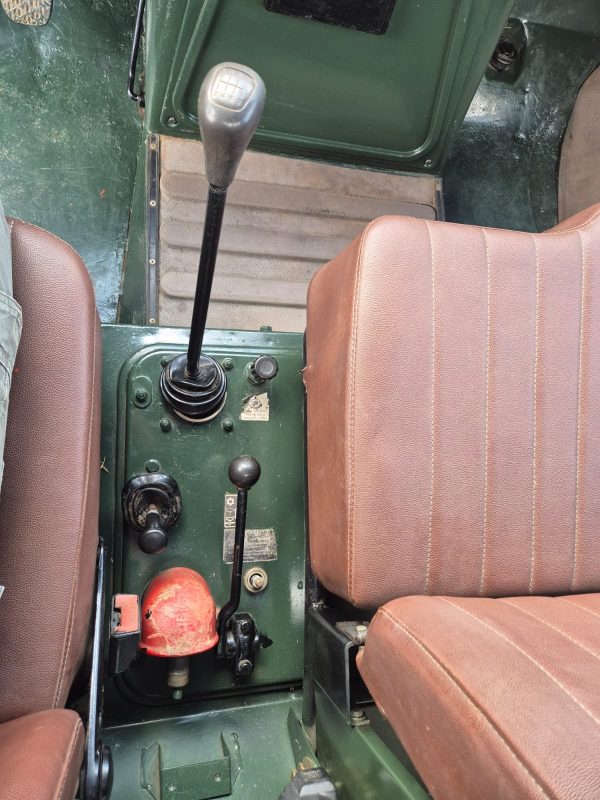 Mercedes benz Unimog 435 - Image 4