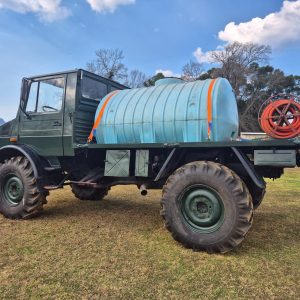 Mercedes benz Unimog 435