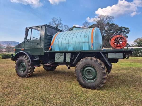 Mercedes benz Unimog 435