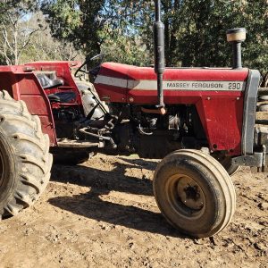 Massey ferguson 290 2wd