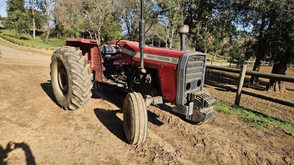 Massey ferguson 290 2wd