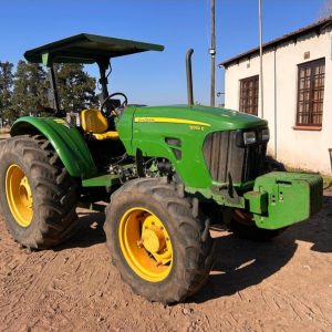 2014 John deere 5082e