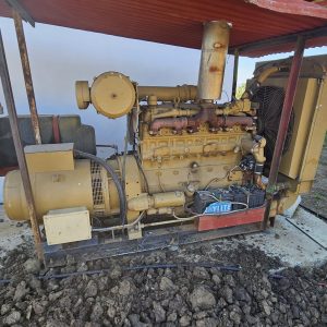 130 kva Cummins generator