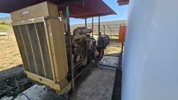 130 kva Cummins generator - Image 2