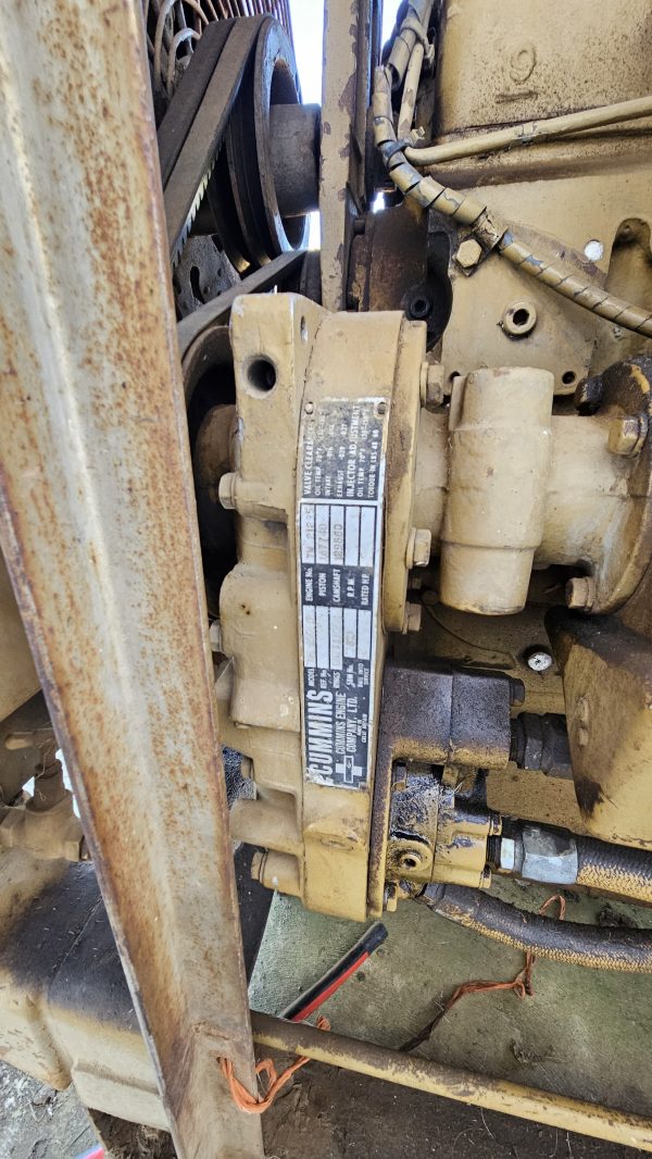 130 kva Cummins generator - Image 4