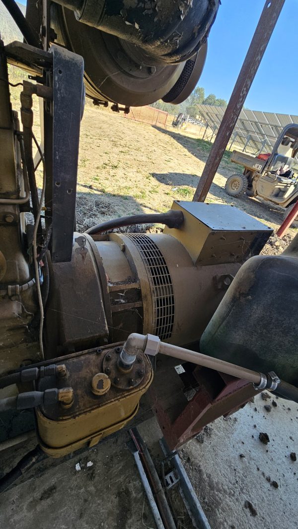 130 kva Cummins generator - Image 5