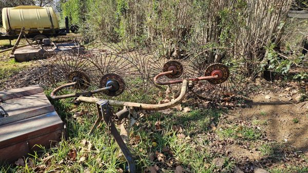 Kverneland 1.2m  Round baler - Image 3