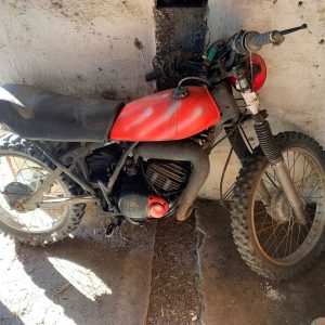 Yamaha dt 175