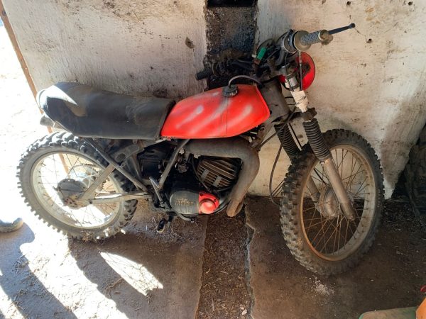 Yamaha dt 175