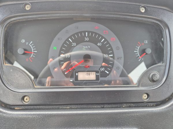 2021 Mahindra vx 90 earthmaster tlb 4x4 - Image 3