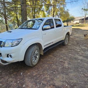 2015 Hilux 3.0 d4d d cab 2x4