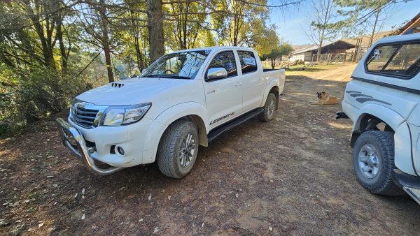 2015 Hilux 3.0 d4d d cab 2x4