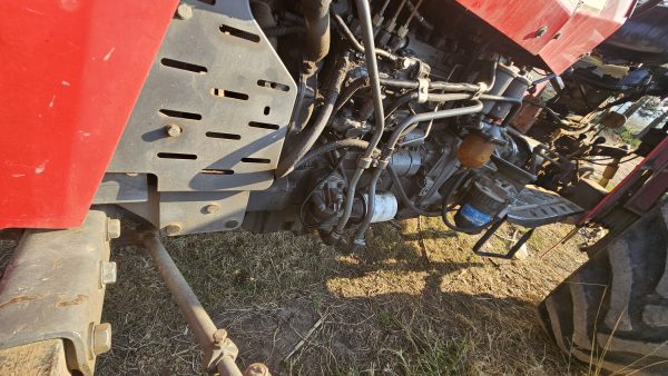 2018 massey ferguson 290 xtra - Image 5