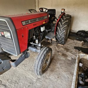 2020 Massey ferguson 240 xtra