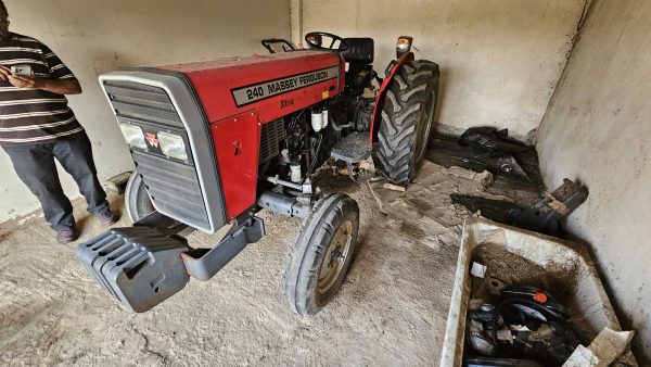 2020 Massey ferguson 240 xtra