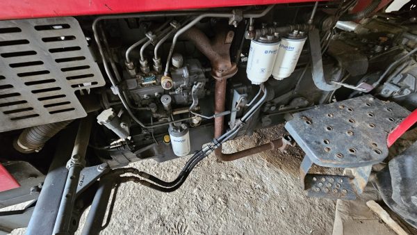 2020 Massey ferguson 240 xtra - Image 3