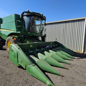 2019 John deere s 760 combine