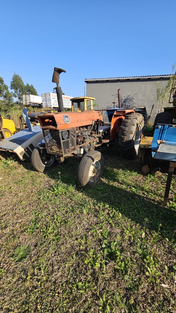 Massey ferguson 165 - Image 2