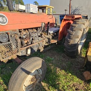 Massey ferguson 165