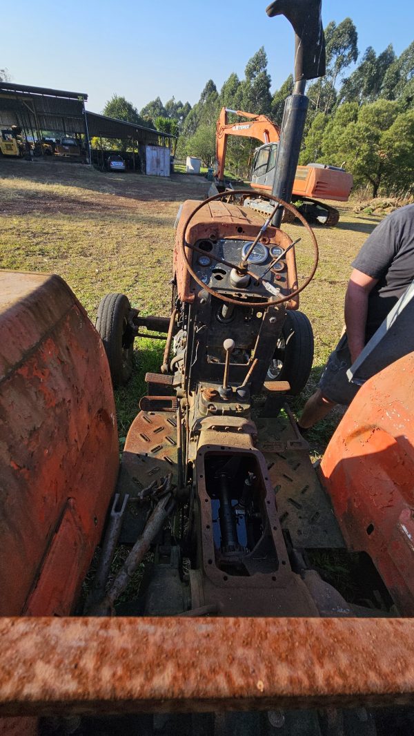 Massey ferguson 165 - Image 4