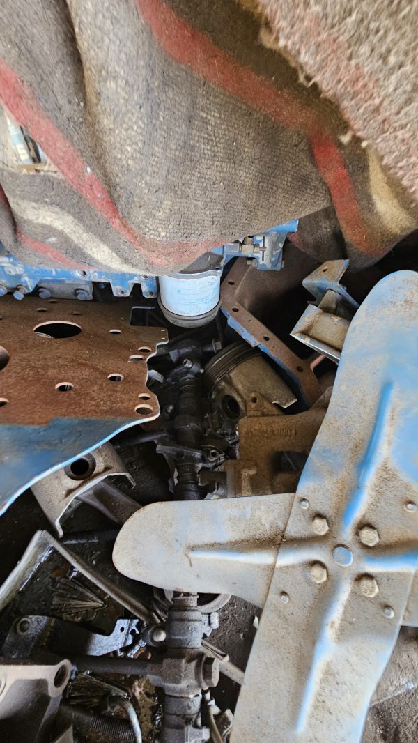 2x Ford 6640 4x4 tractors - Image 8