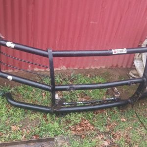Toyota hilux bull bar