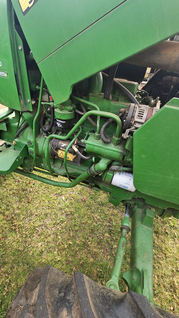 2015 John deere 5403 4x4 tractor - Image 3