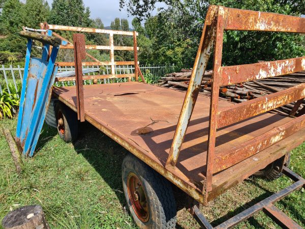 3 Ton farm trailer - Image 2