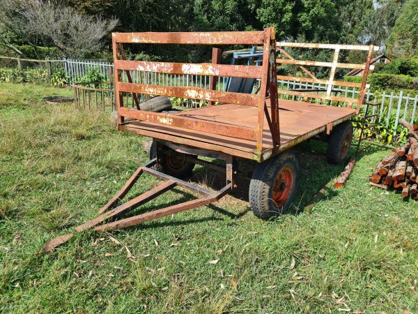 3 Ton farm trailer - Image 5