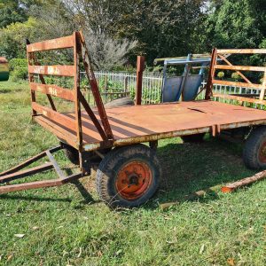 3 Ton farm trailer