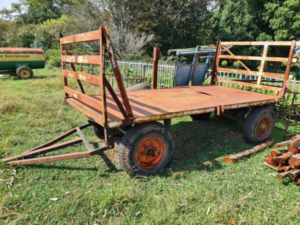 3 Ton farm trailer