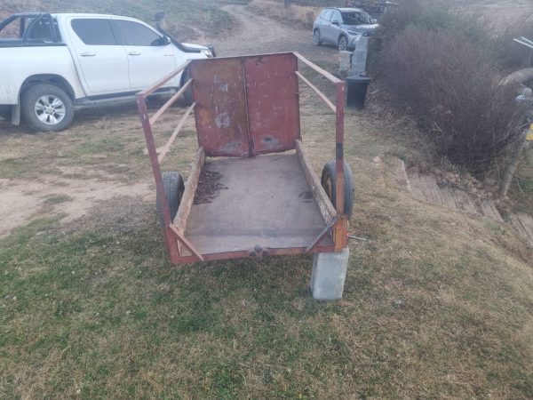 Small Farm trailer 600kg - Image 2
