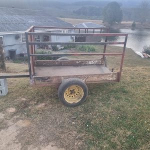 Small Farm trailer 600kg