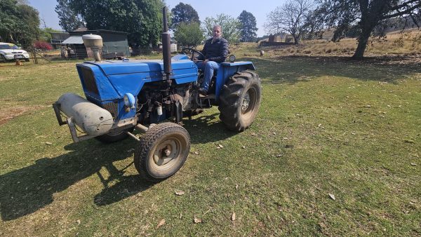 Landini R5000 s 2x4 tractor - Image 2