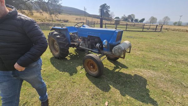 Landini R5000 s 2x4 tractor - Image 3