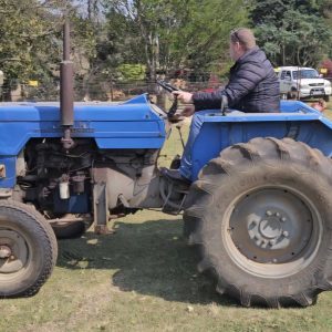 Landini R5000 s 2x4 tractor