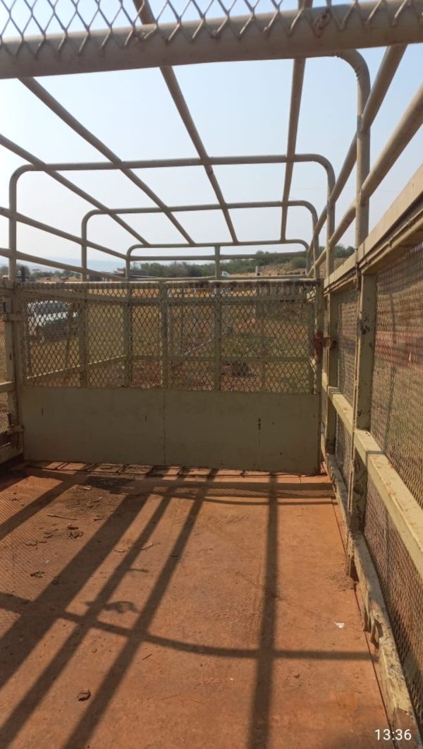 3 Ton cattle trailer - Image 2