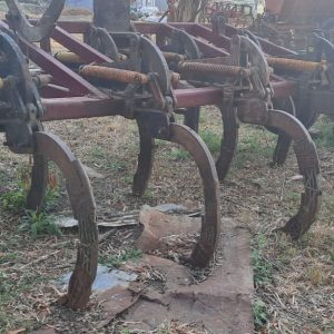 Radium 9 tine heavy duty rippers
