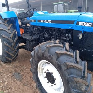 New holland 8030