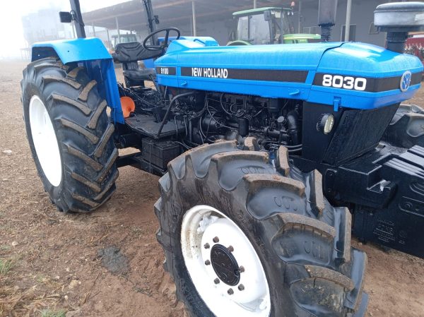 New holland 8030