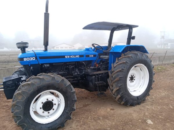 New holland 8030 - Image 4