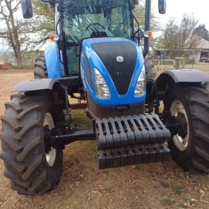 Immaculate 2021 New holland t 5.110 s cab tractor