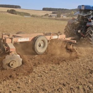 Rhino 10x10 hydraulic disc