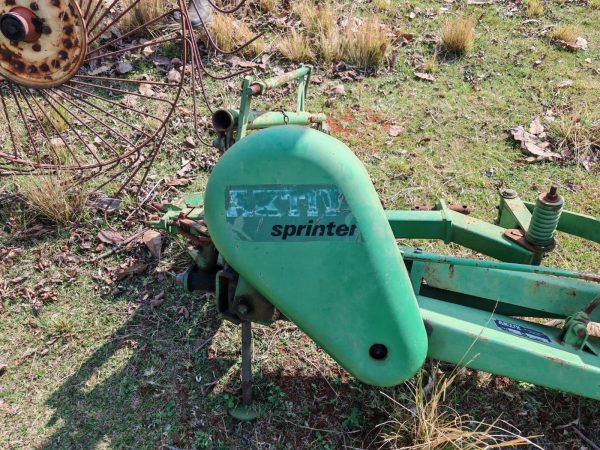 Aktiv Sickle bar Mower - Image 3