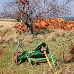 Aktiv Sickle bar Mower